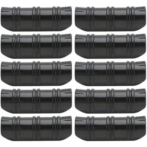 Serre Clips,Pinces à Tuyau pour la Fixation des Housses au Jardin Serres,des Films,des Plantes,50pcs 32mm