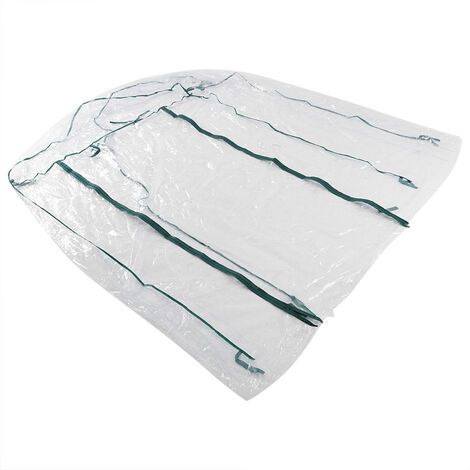 Serre de jardin Portable 143X73x195cm, couverture chaude pour plantes à fleurs, accessoire de jardinage en plein air
