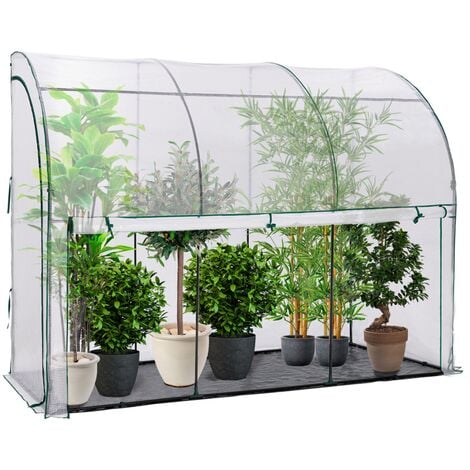 Mini serre, petite tente d'hivernage pour plantes, serre pop-up, petite  tente d'hiver
