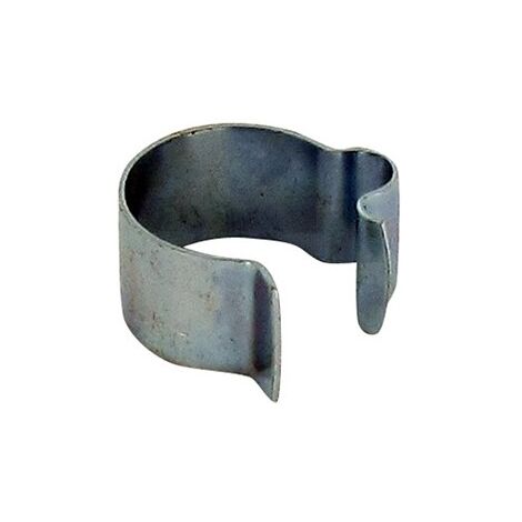 Serre gaine acier chromé - Diamètre 19 mm