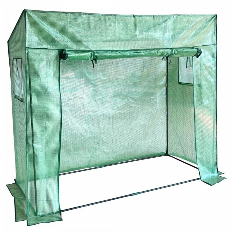 Herzberg - Serre de jardin 150x100cm HG8089