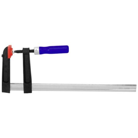 Serre-joint 120 x 400 mm WorkPro WP232028 Longueur: 400 mm