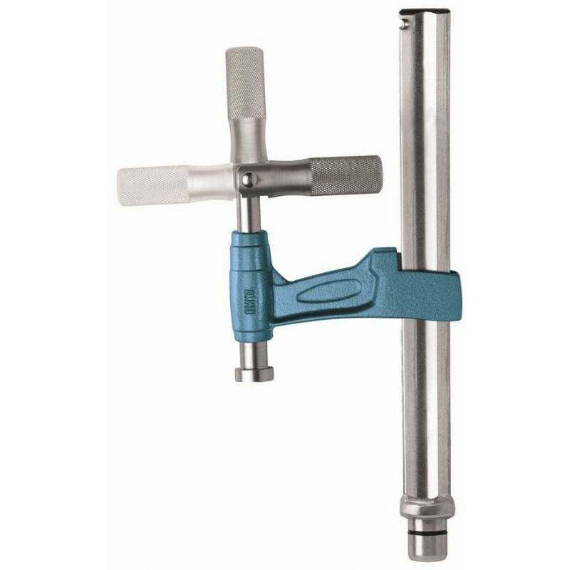 Urko - Serre-joint 4003-WA 35x8 mm pour table de soudure 28 mm, 30 cm - 1541030