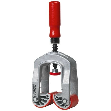 Serre-joint à coin en alu PIHER 57102-57101