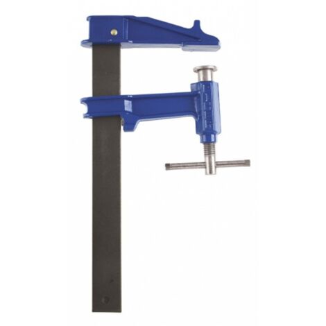 Serre-joint modèle F PIHER 04020-04025-04030-04040-04050-04060-04080-04100-04120-04140-04150-04200 | 20 cm