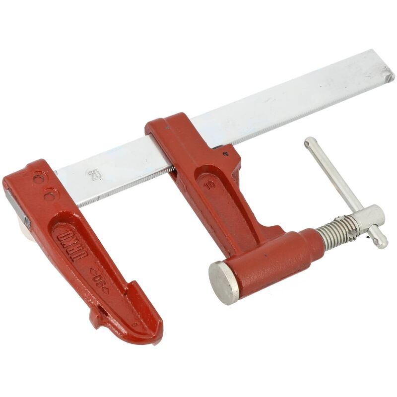 Urko - Serre joint à pompe Saillie 120 mm / 40 cm - Wilmart