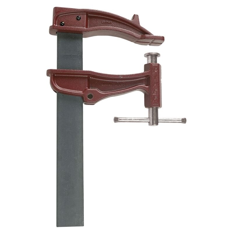 Tête mobile pour serre joint à pompe Capacité de serrage : 300 cm