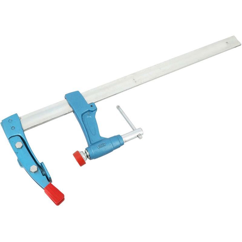 Serre joint de charpentier 1200 mm - Wilmart