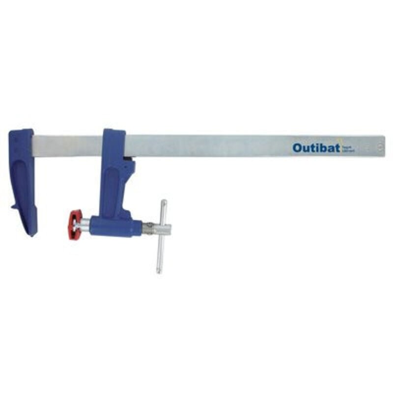 Outibat - Serre-joint à pompe en fonte 500 80