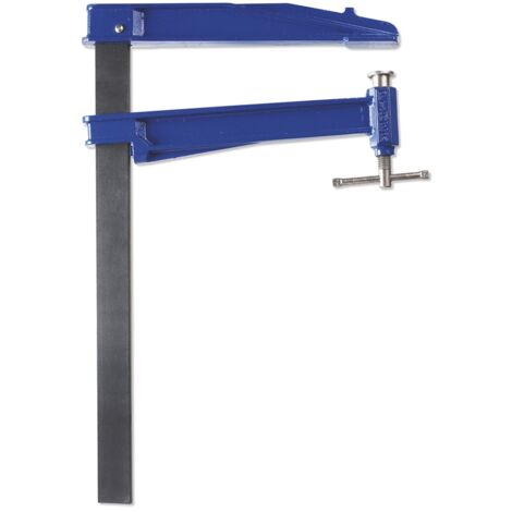 Serre-joint à pompe grande saillie 30 cm x 35 x 8 mm x L. 60 cm de type K - 06060 - Piher - -