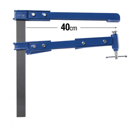 Serre-joints à Mâchoire Parallèle - Protection Incendie CFS