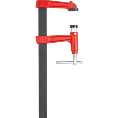 Serre-joint à pompe LA150/10 - BESSEY - serrage 1500 mm - saillie 100 - LA150/10