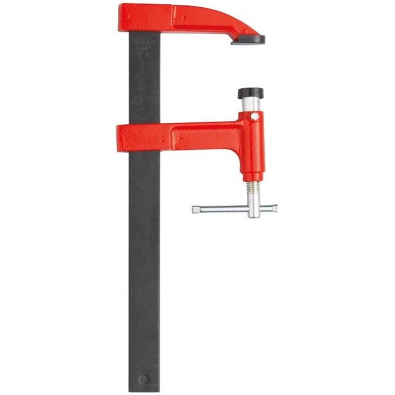 Serre-joint à pompe LA15 - bessey - serrage 600 mm - saillie 100 - LA60/15