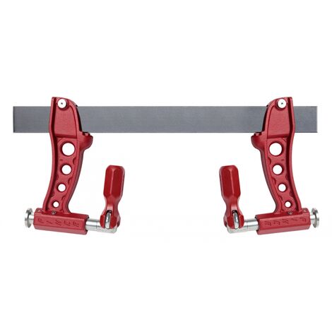 Serre joint a pompe reversible - Saillie 14 cm MAXI-R 50 CM