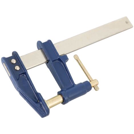 Serre joint à pompe Saillie 105 mm / 60 cm - Wilmart