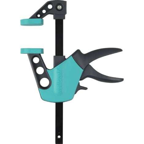 Serre-joint à une main EHZ Easy 75-150 Wolfcraft 3020000