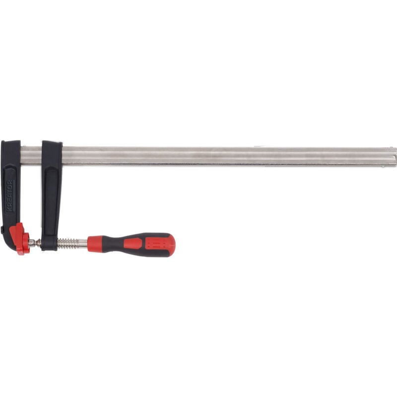 Serre joint à vis Kreator 120 x 1000mm