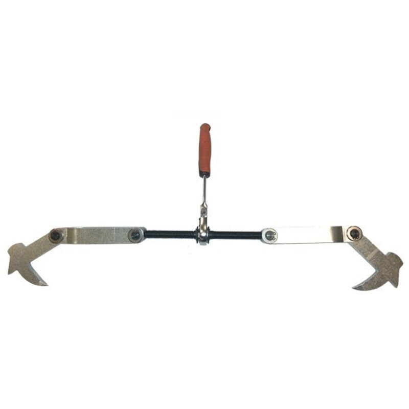 Urko - Clameau de charpente 4004-J ouverture max 60cm 1527500