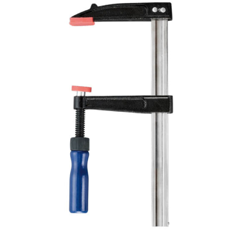 Fervi - Serre-joint a vis pour charpentier 400 mm 0167/400