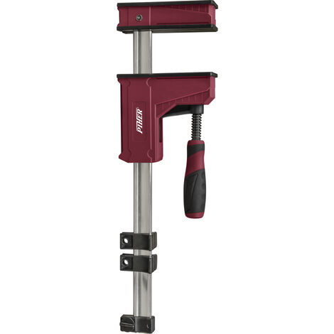 Serre-joint à vis réversible PRL 102 PRL95 60 cm