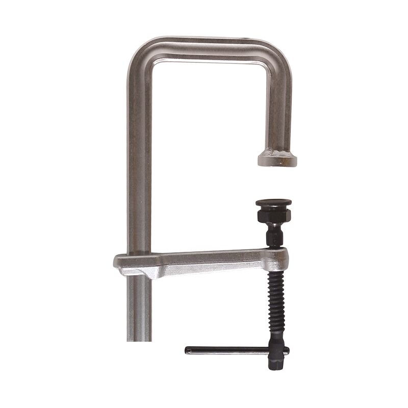 Presse forgee a col de cygne u