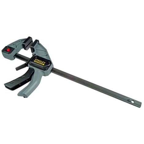 Serre joint automatique grande saillie 450mm - STANLEY