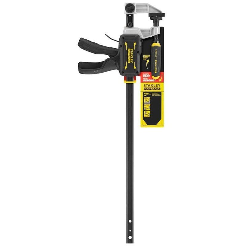 Serre joints hybrides Fatmax® 450 mm STANLEY - vue 2