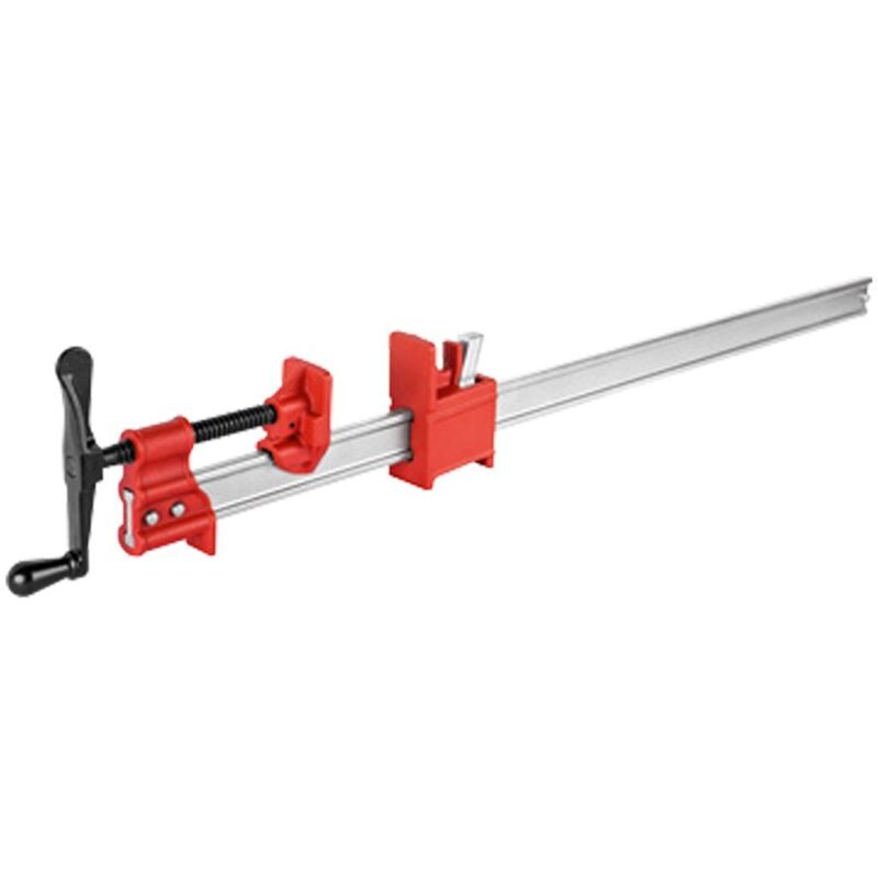 Bessey - Serre-joint dormant tl, léger avec profil en i, 37 x 11 x 4,5 mm