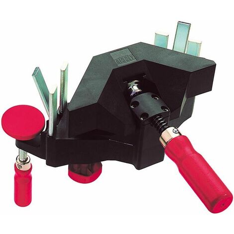 Serre-joint d'ajustage p cadre porte angle Type WTR 8-30mm