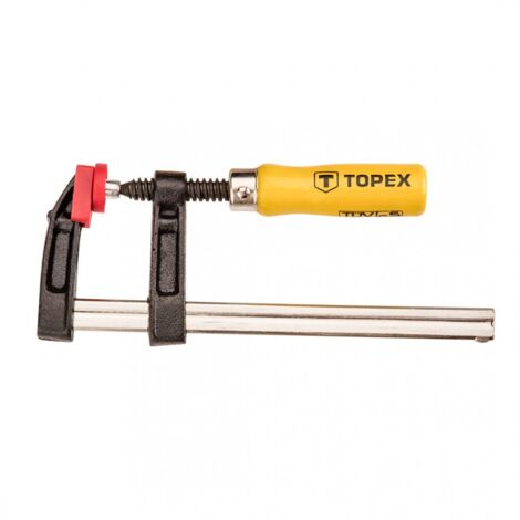 Serre-joint de charpentier 50 x 150 mm