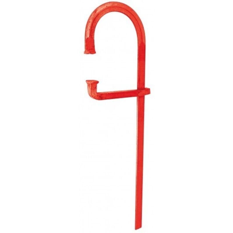 Serre-joint acier 175X80 (30X8) Taliaplast 460305