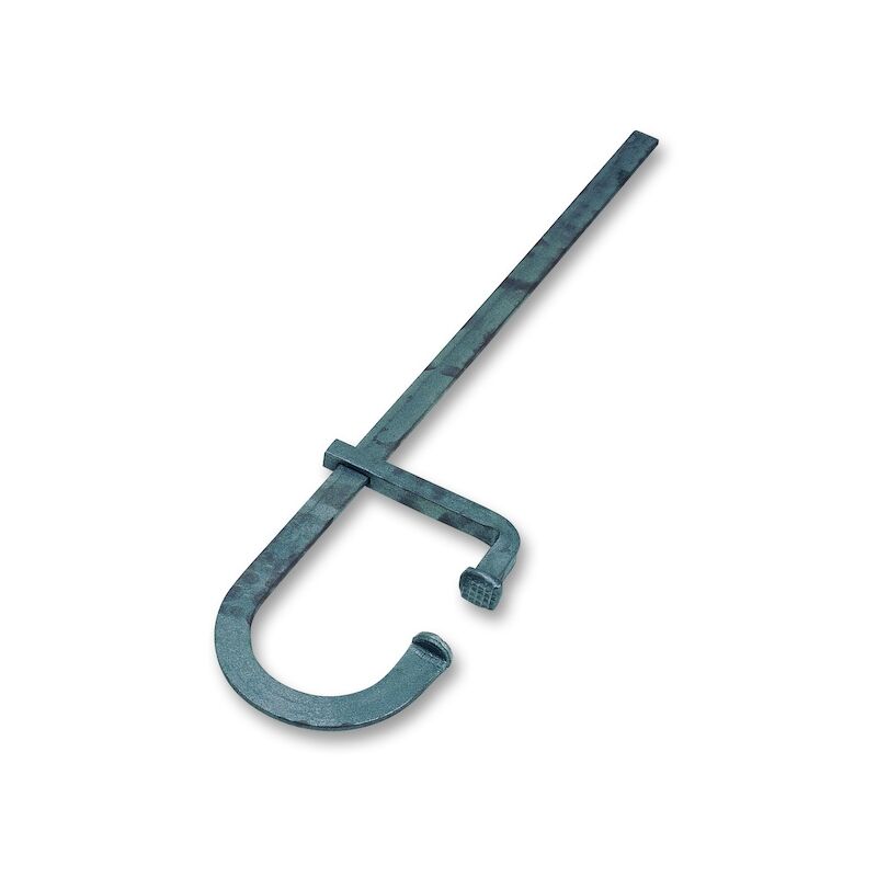 Serre-joint de maçon - Capacité de serrage : 600 mm - Saillie : 210 mm Revex