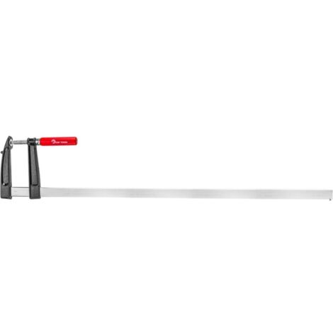 Serre-joint de menuisier Top Tools 120 x 800 mm - Robuste et durable