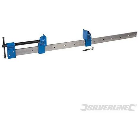Silverline - Serre-joint dormant Expert 1200 mm