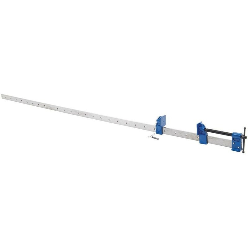 Serre-joint dormant expert en acier etire dentele de 1500 mm