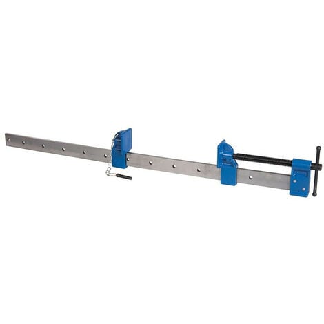 Silverline 282463 Serre-joint dormant Expert - 1500 mm