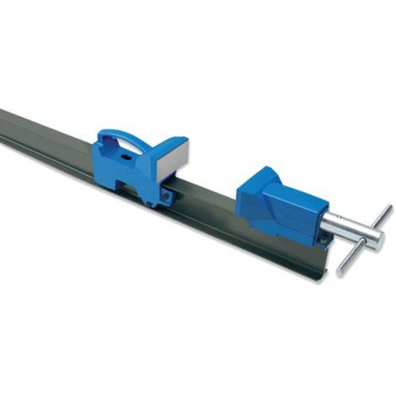 Dormant avec double frein 80 x 42 Longueur 150 cm Mors 110 x 82 mm - UR-1557150 Urko