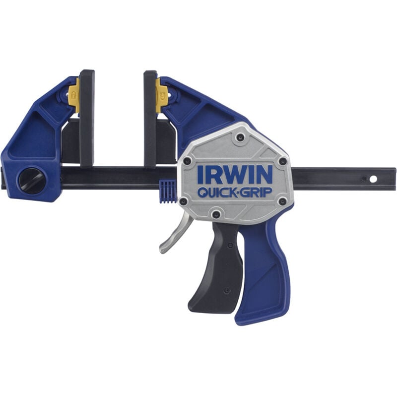 Irwin - 10505947 clamp Clamp de bar 125 cm Black, Blue, Grey