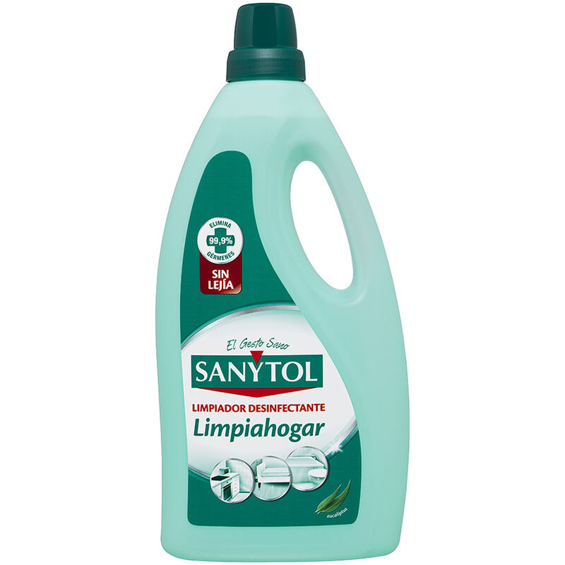 Sanytol - E3/95174 nettoyant pour la maison