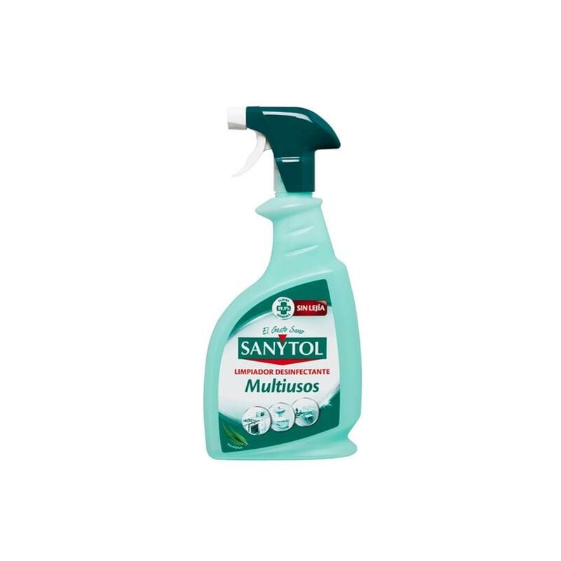 Limpiador desinfectante multiusos Sanytol 750ml - talla