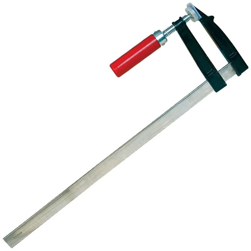 Serre-joint à visser euro 500 x 120 mm Silverline 282581