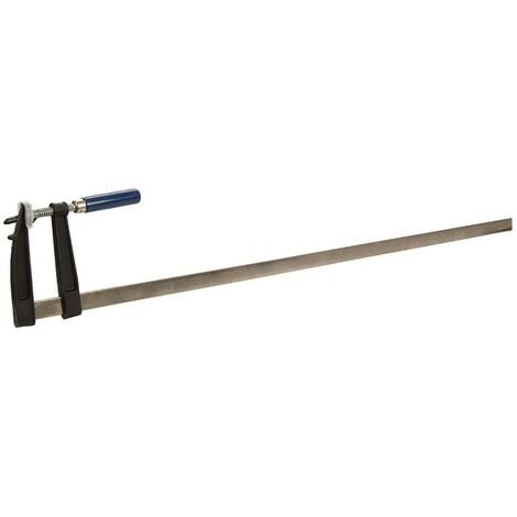 Serre-joint en F 1 000 x 120 mm