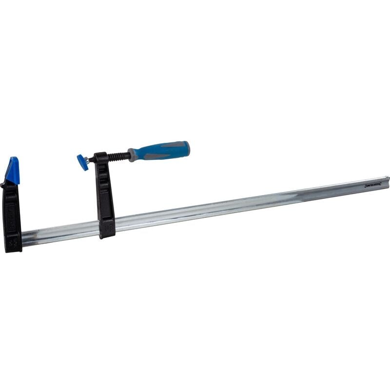 Serre-joint en f 800/120MM Silverline 456898