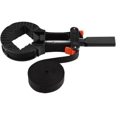 Serre-joint étau d'angle Multi-fonction Ajustable Clamp Corne Cadre Rectangle Fondé Carré Outillage Menuiserie