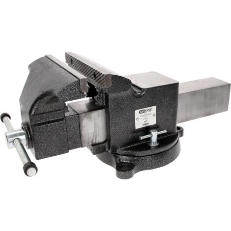 KSTOOLS Etaux à mors parallèles, 8"