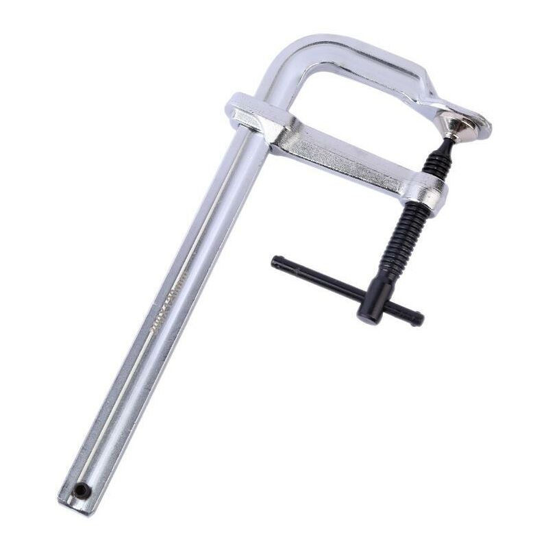 Serre Joint, Lot de 1 Serre-Joint à Barres Serre-joints en f à Visser - 300 x 120 mm