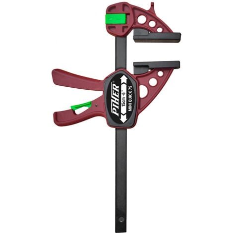 Serre-joint rapide Mini Quick PIHER - plusieurs modèles disponibles
