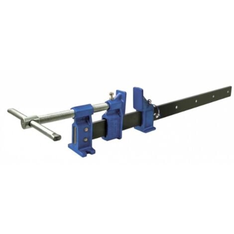 Serre-joint pompe 12 x 60 cm Maxipress F - PIHER ❘ Bricoman