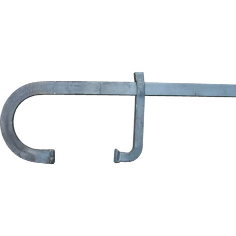 SERRE JOINT PLAT DE MACON OUVERTURE 135CM SERRAGE 80CM FORGES DE MAGNE - 344208