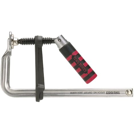 Serre-joint poignée 90° Teng Tools CMF16T